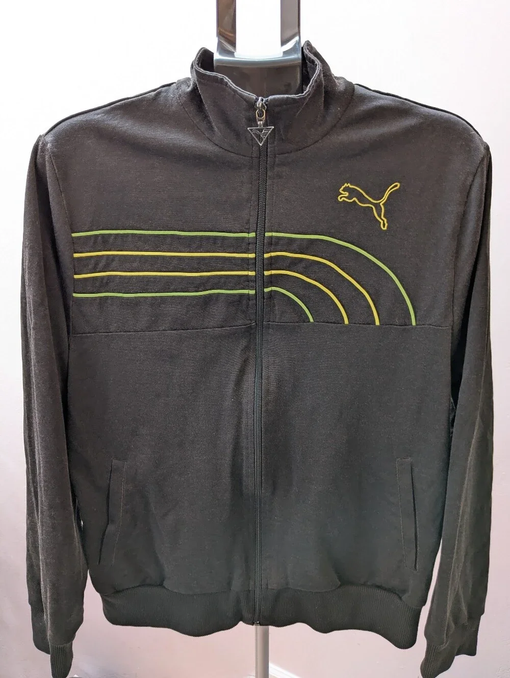Puma Size S Jacket